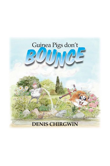 Guinea Pigs Don't Bounce