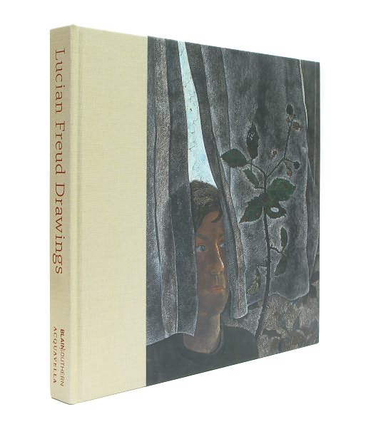 Lucian Freud Drawings