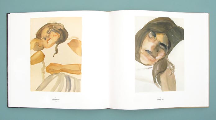 Lucian Freud Drawings