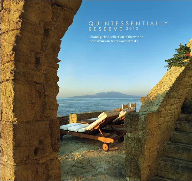 Quintessentially Reserve 2012