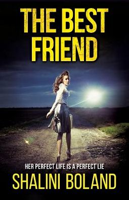 The Best Friend: a chilling psychological thriller