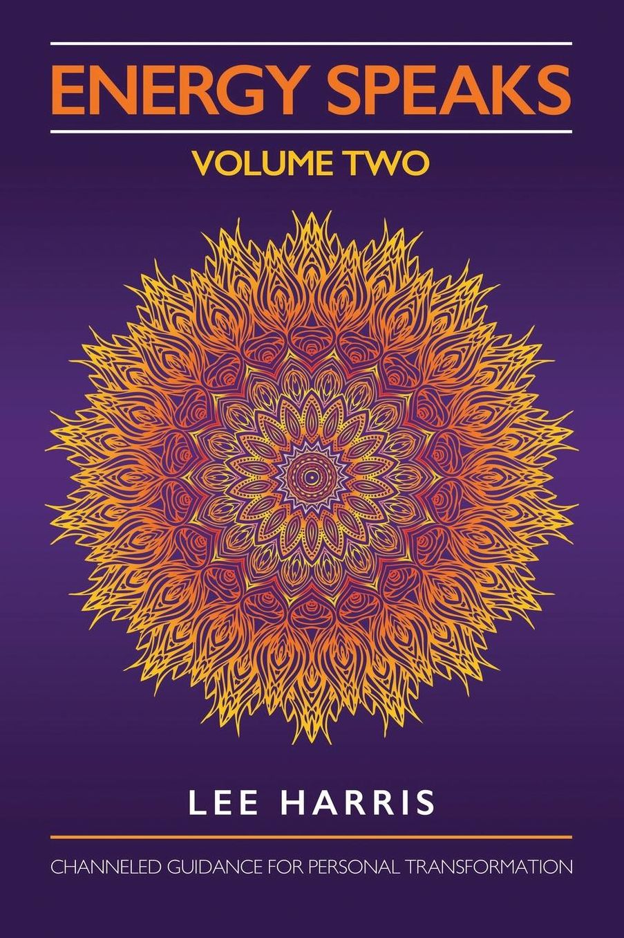 Energy Speaks - Volume Two