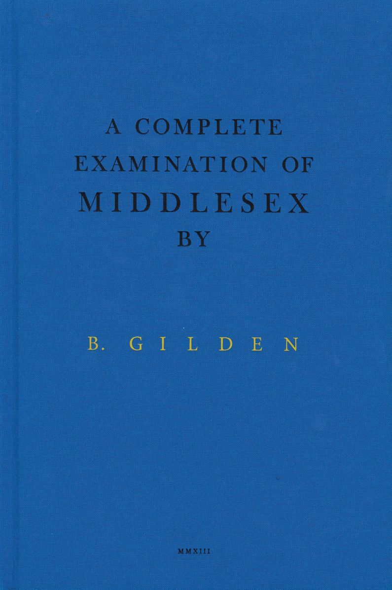 Bruce Gilden: A Complete Examination of Middlesex