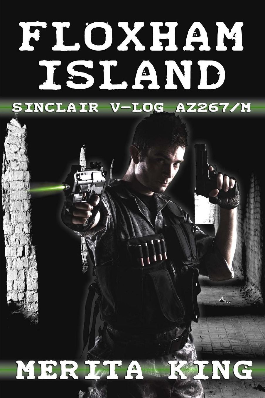 Floxham Island ~ Sinclair V-Log AZ267/M