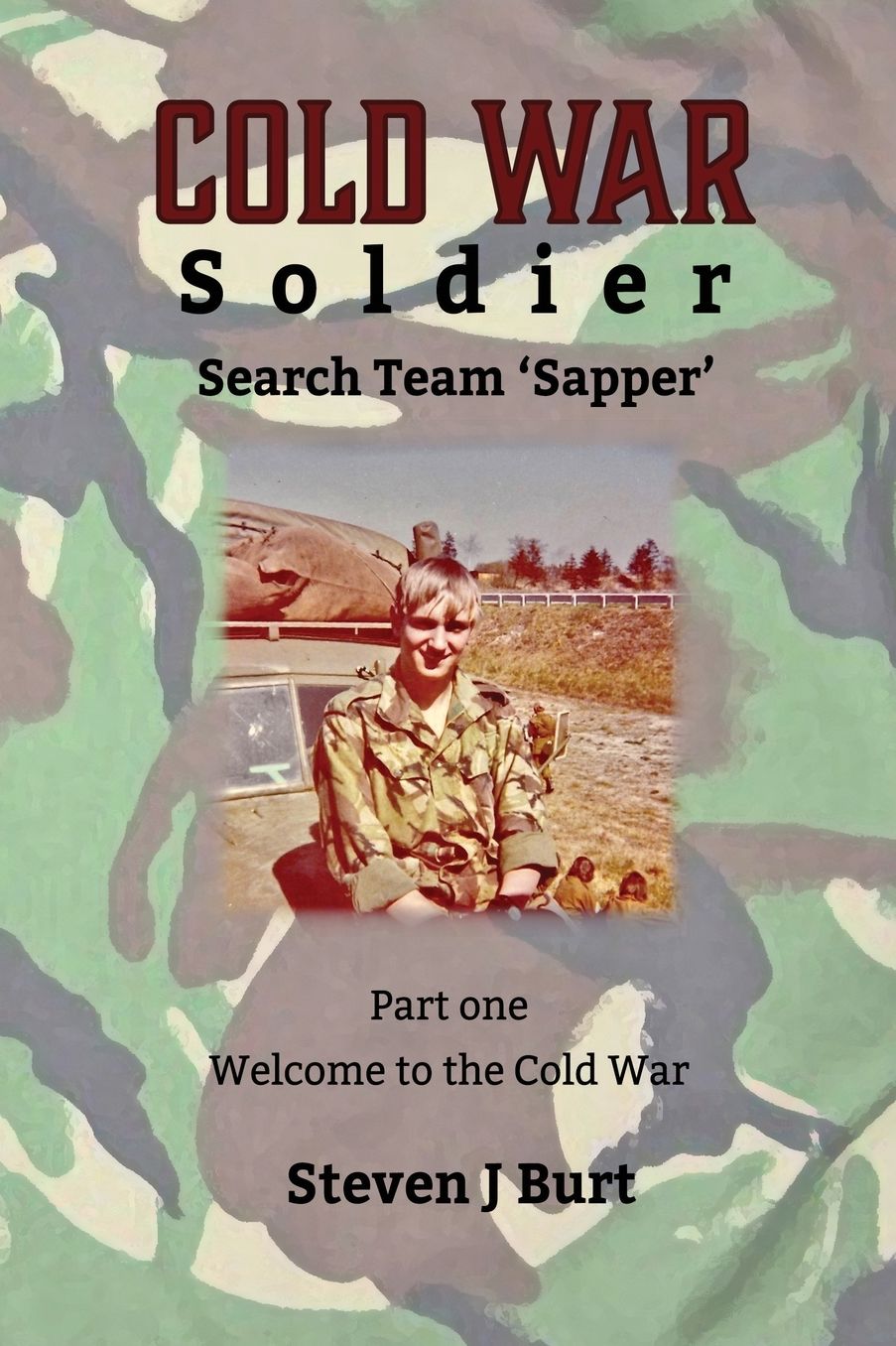 Cold War Soldier