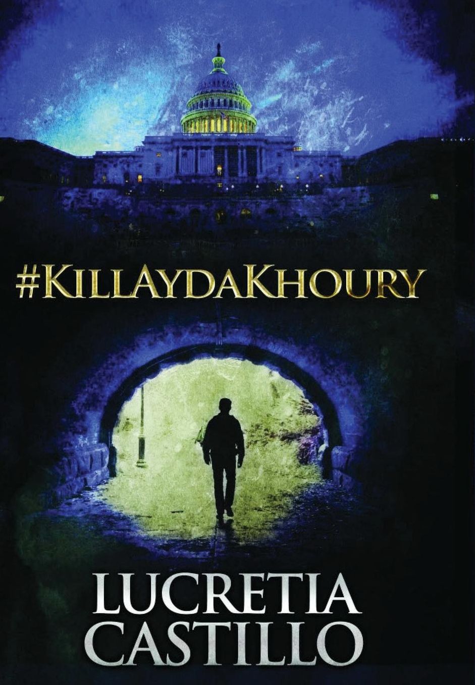 #KillAydaKhoury