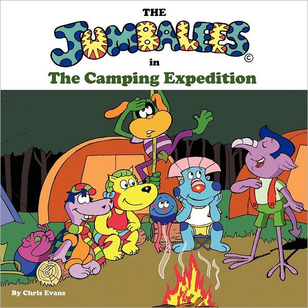 The Jumbalees in The Camping Expedition