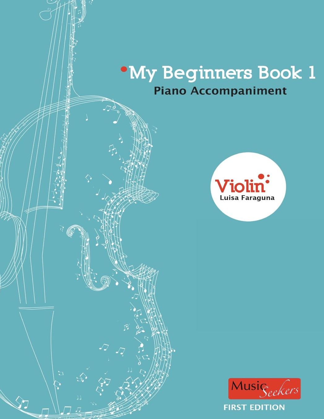 My Beginners Book 1: Piano Accompaniment