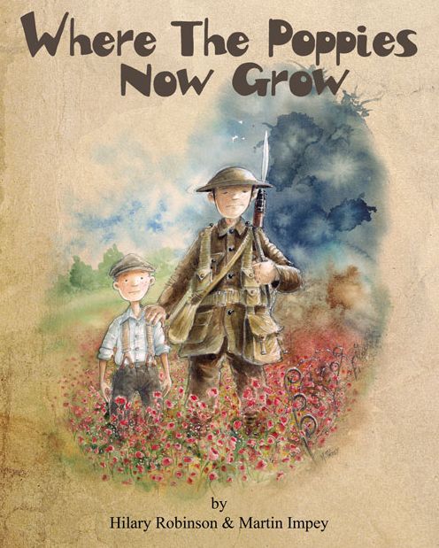 Where the Poppies Now Grow