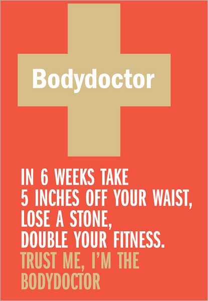 Bodydoctor; The Fitness and Nutrition Programme