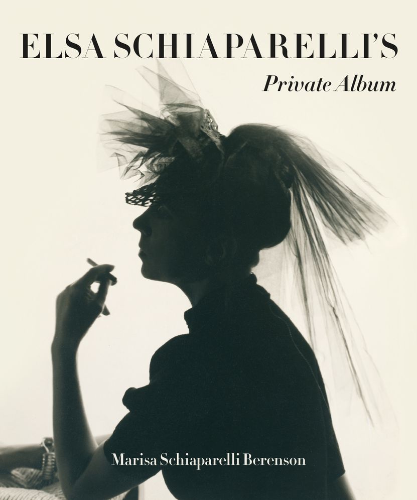 Elsa Schiaperelli's Private Album