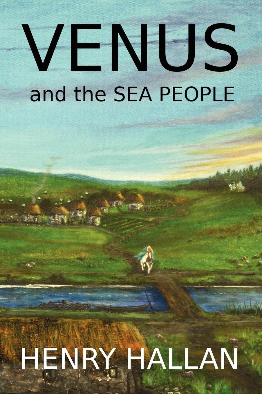 Venus and the Sea People