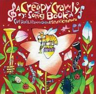A Creepy Crawly Song Book