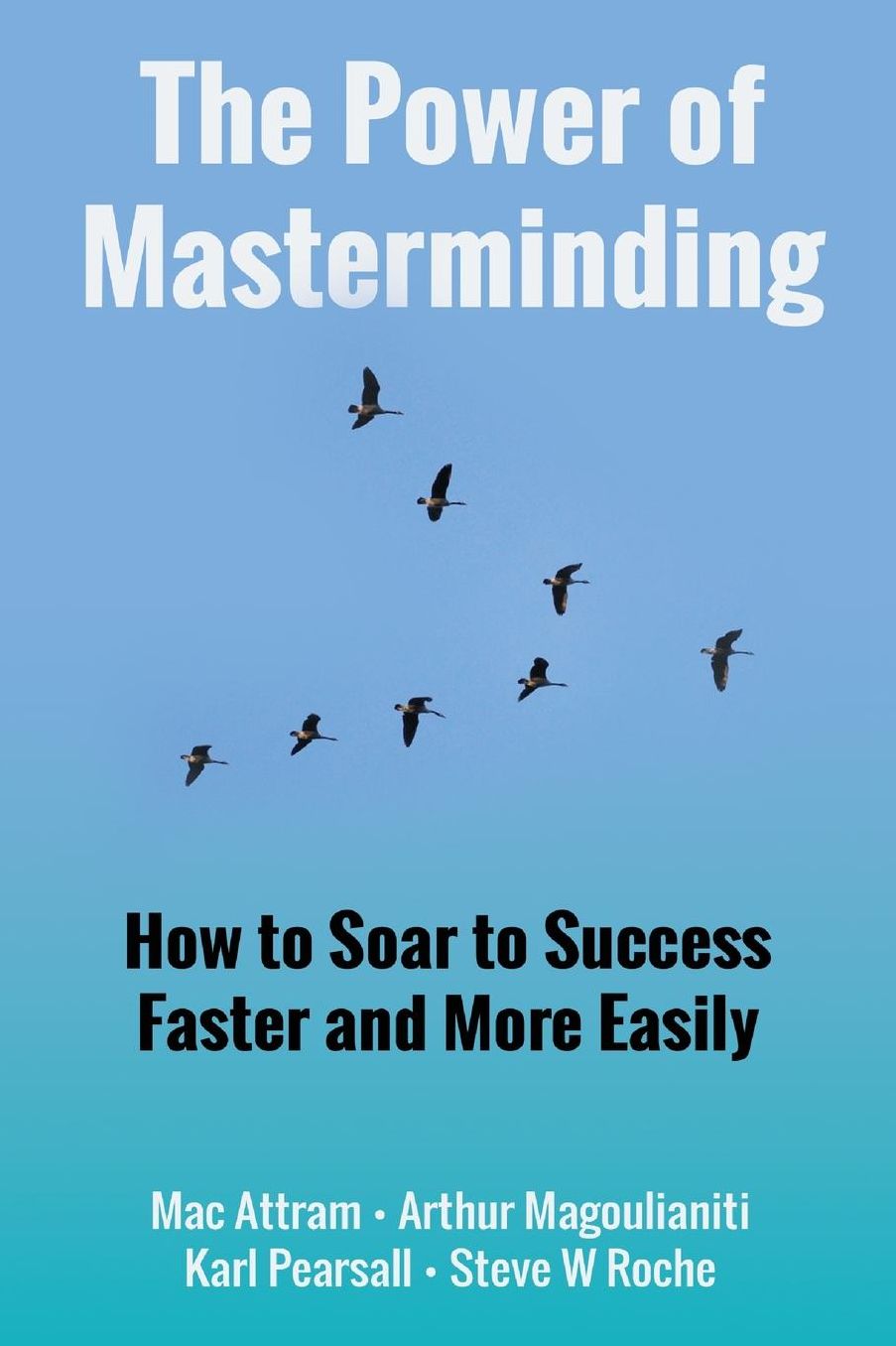 The Power of Masterminding