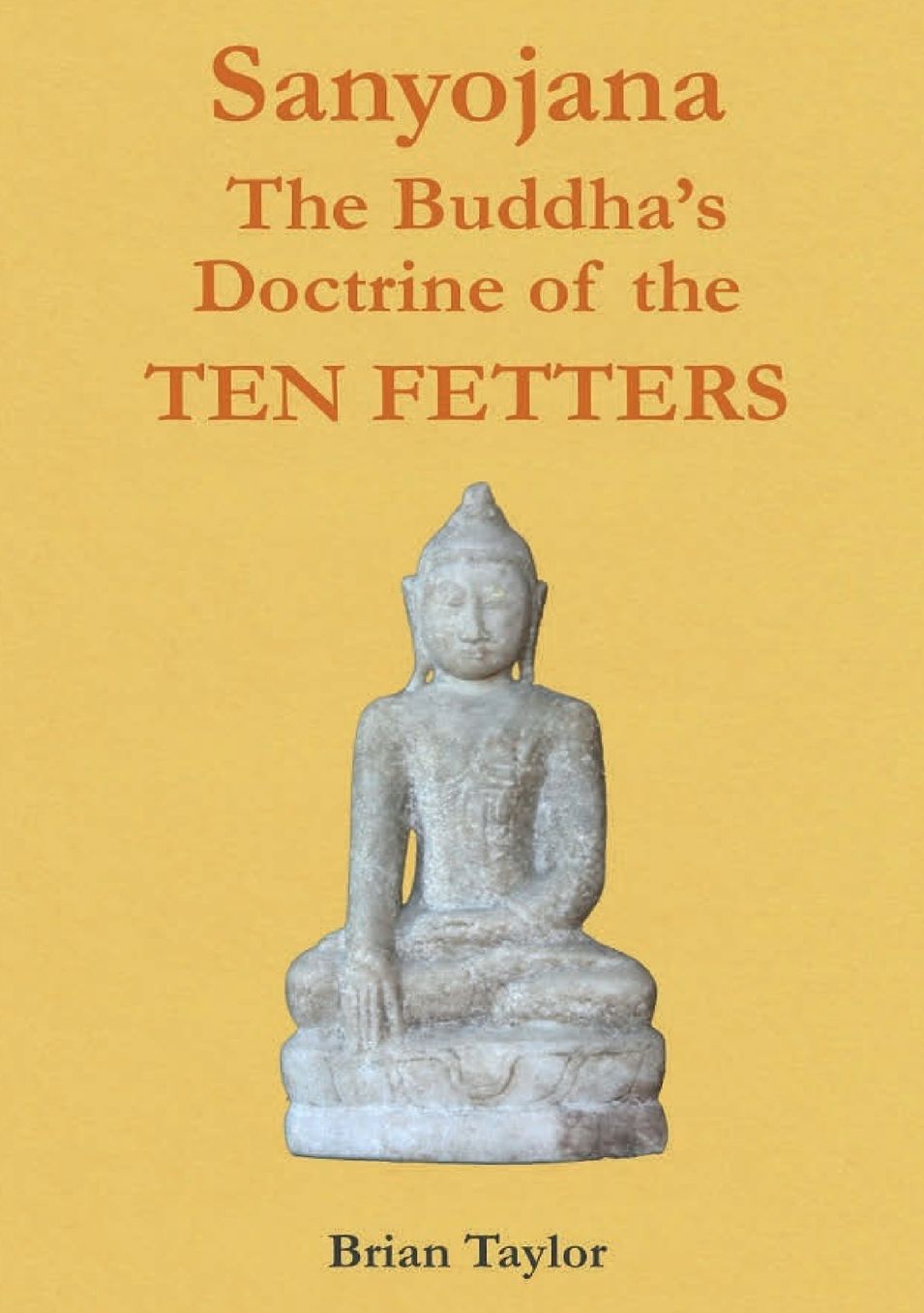 The Ten Fetters: (Sanyojana)