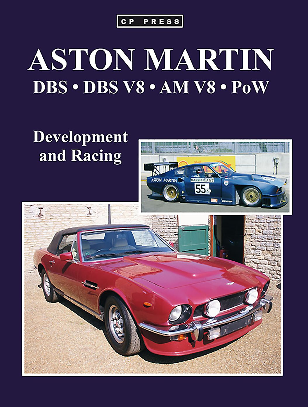 Aston Martin DBS DBS V8 PoW
