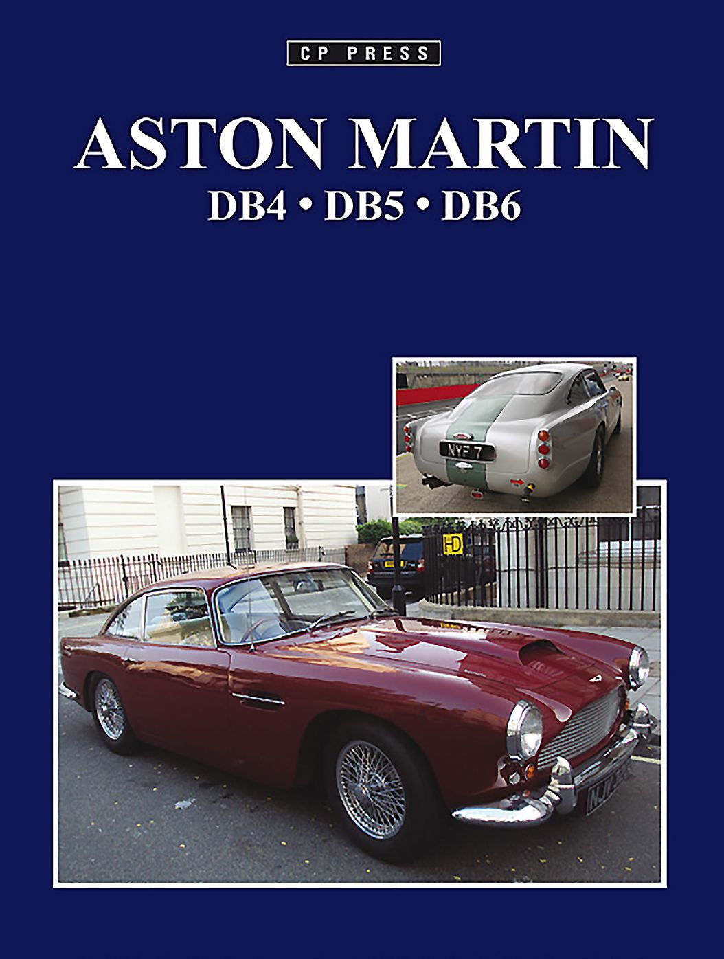 Aston Martin: DB4 * DB5 * DB6