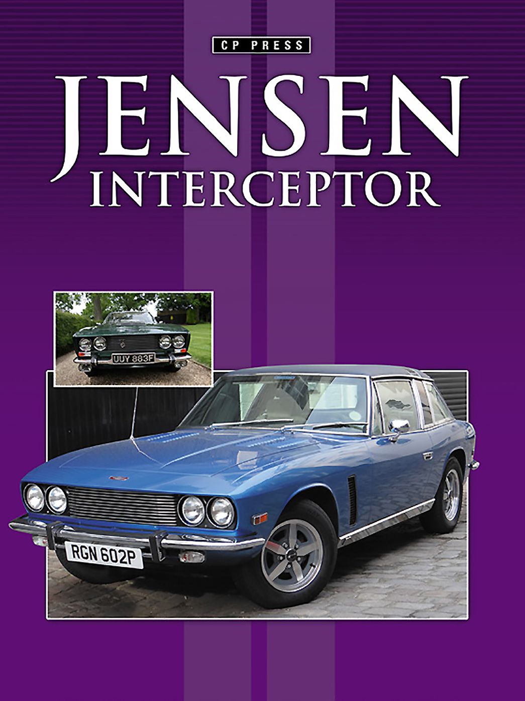 Jensen Interceptor