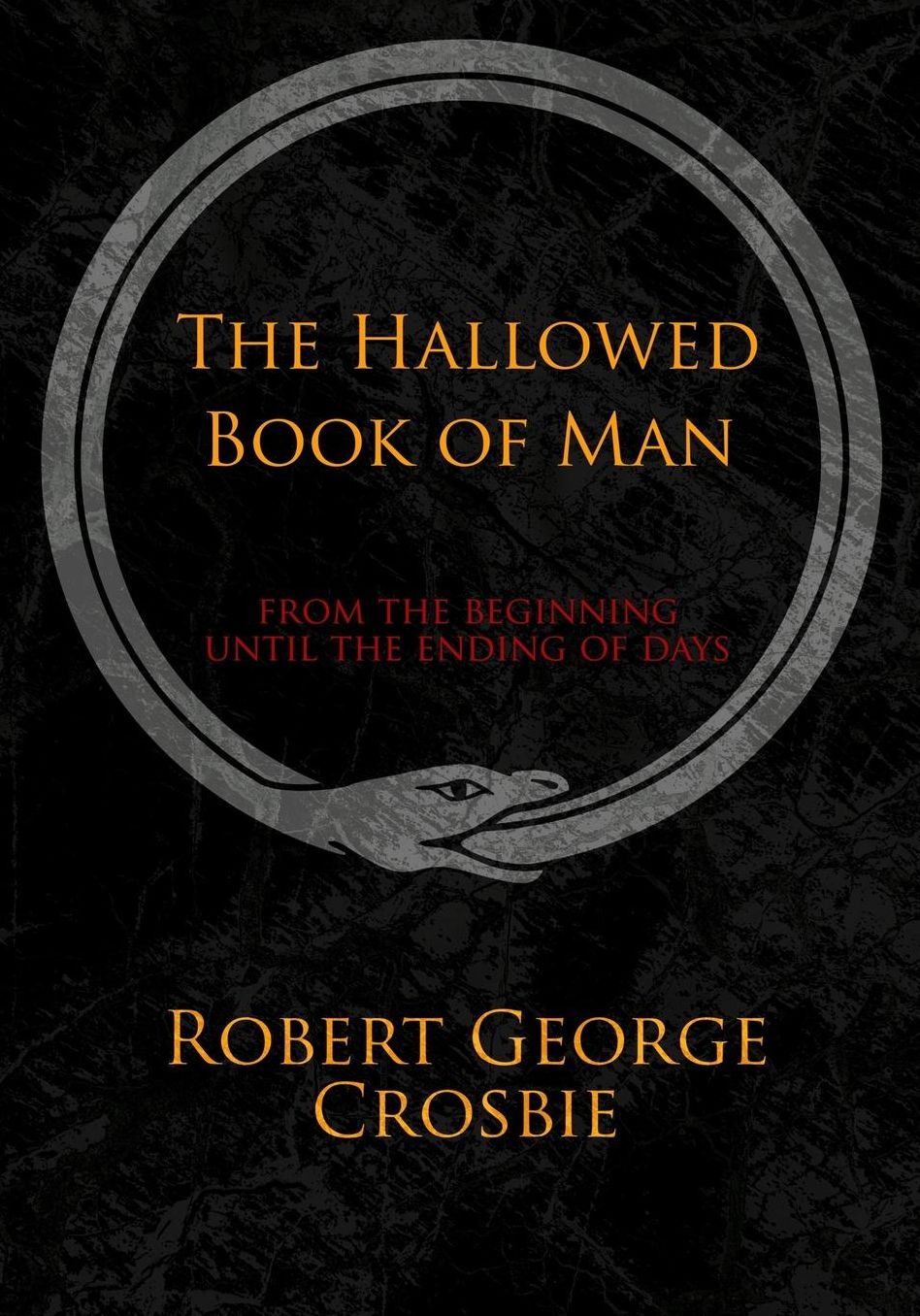 The Hallowed Book of Man