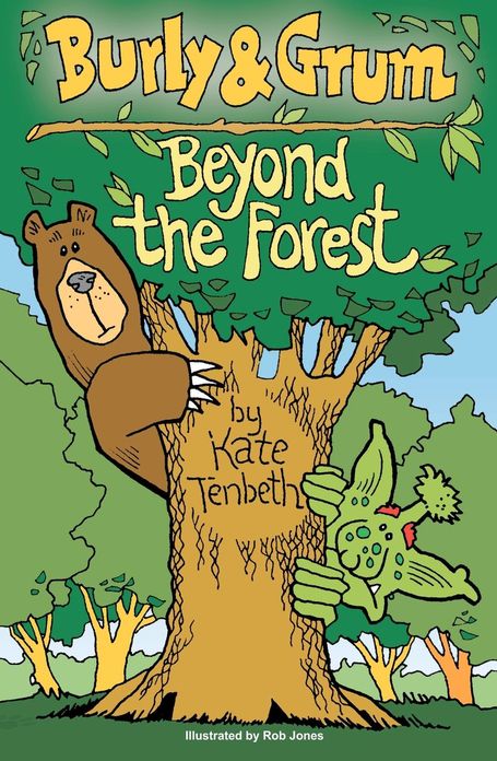 Burly & Grum - Beyond the Forest