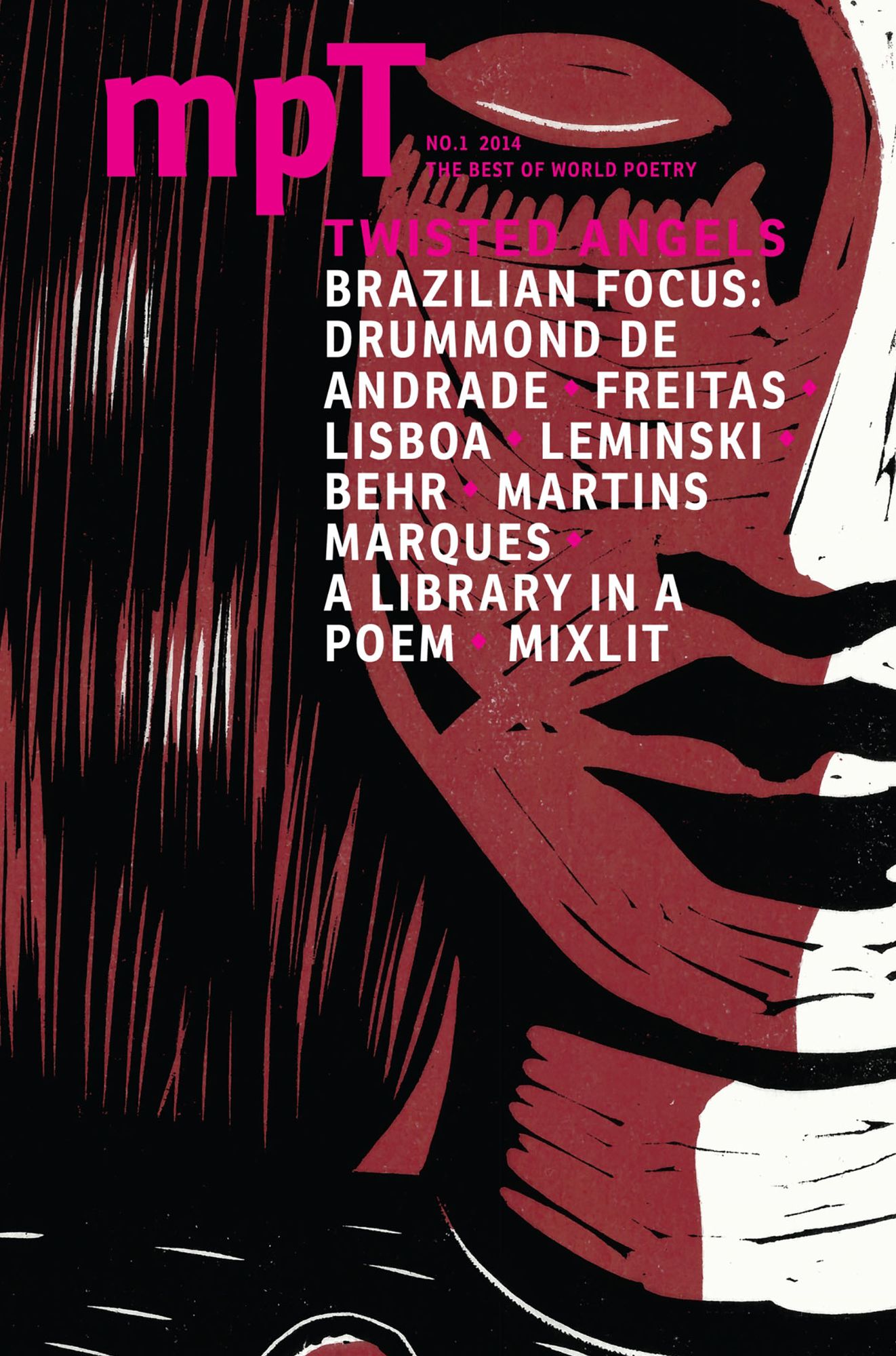 Twisted Angels : MPT No. 1 2014