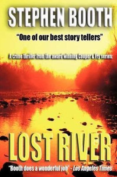 Lost River (Ben Cooper and Diane Fry Series #10)
