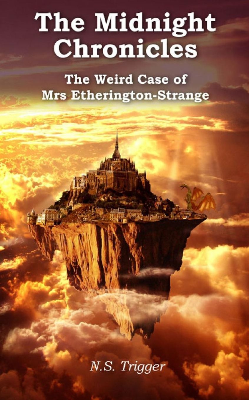The Weird Case of Mrs Etherington-Strange
