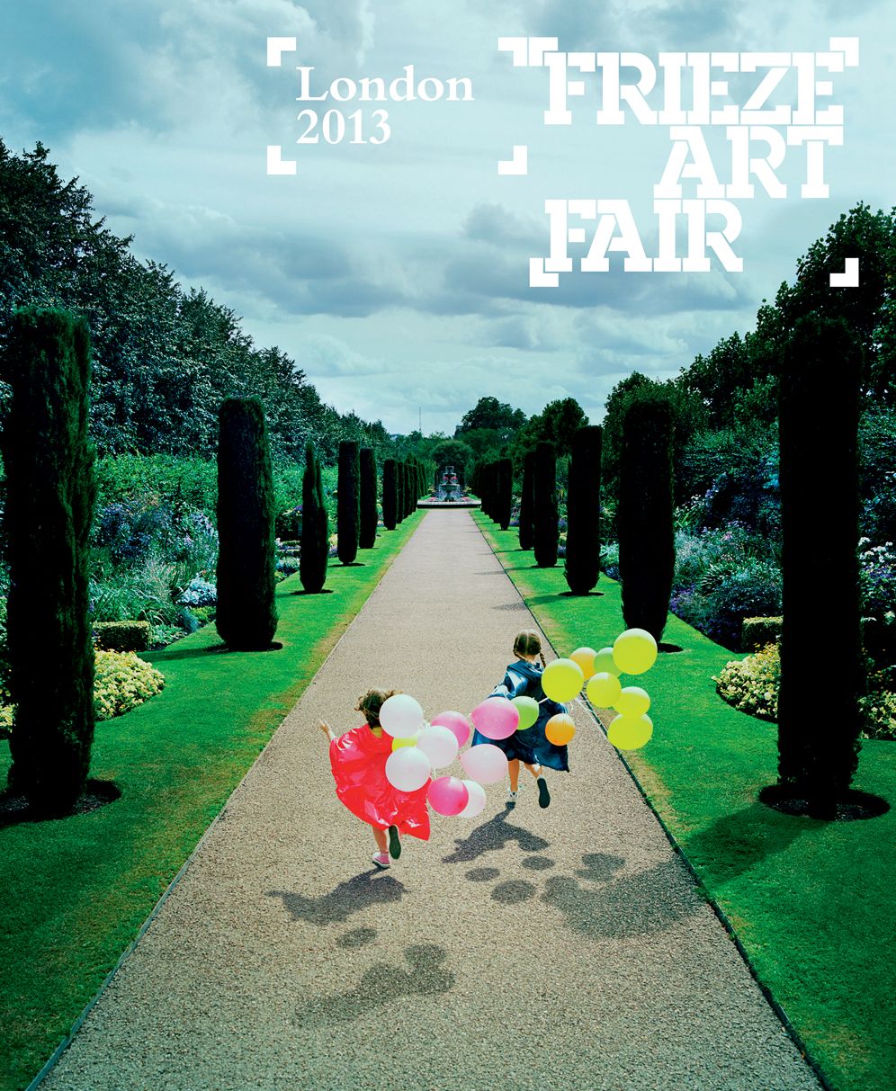 Frieze London Catalogue: Frieze Air Fair