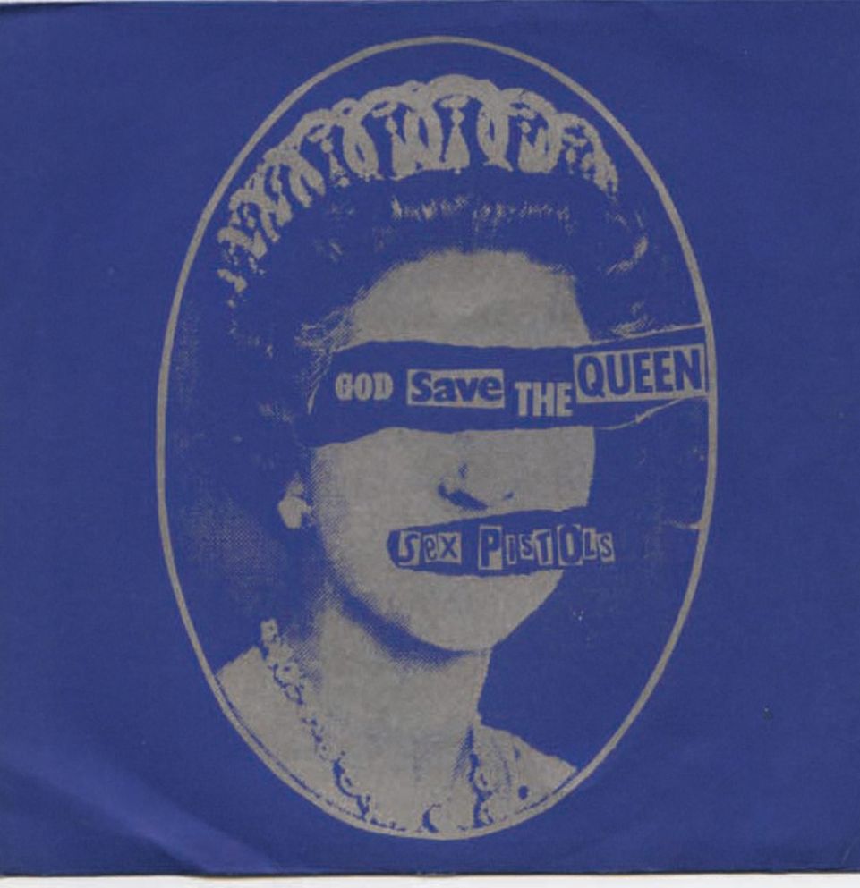 Punk 45: Original Punk Rock Singles Cover Art