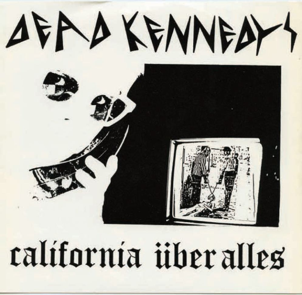 Punk 45: Original Punk Rock Singles Cover Art