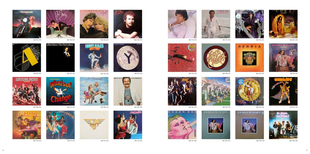 Disco: An Encyclopedic Guide to the Cover Art of Disco Records