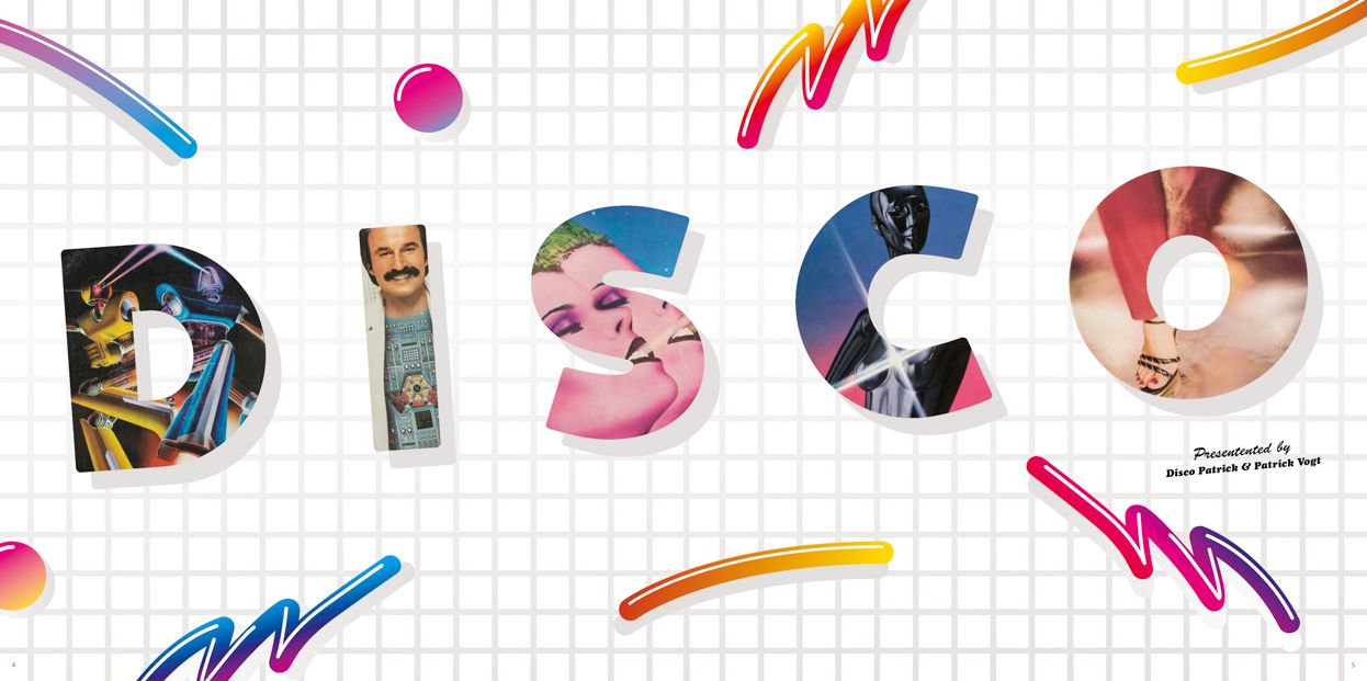 Disco: An Encyclopedic Guide to the Cover Art of Disco Records