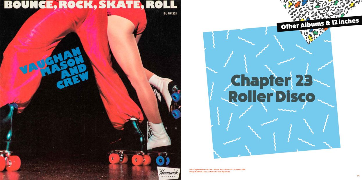 Disco: An Encyclopedic Guide to the Cover Art of Disco Records