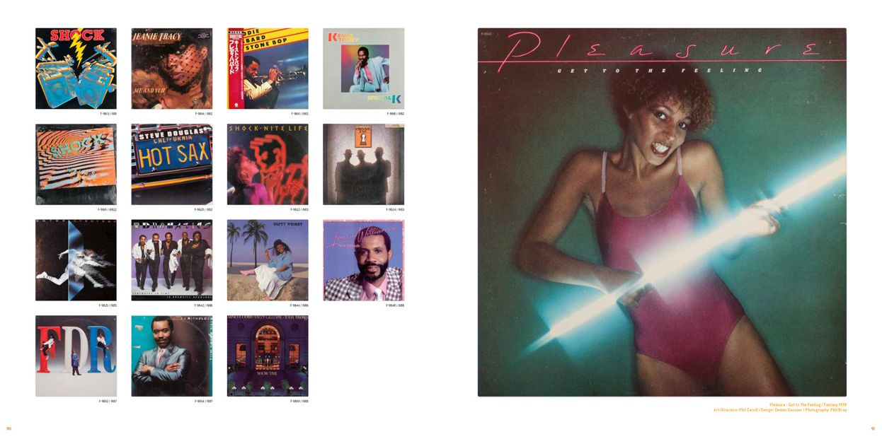 Disco: An Encyclopedic Guide to the Cover Art of Disco Records