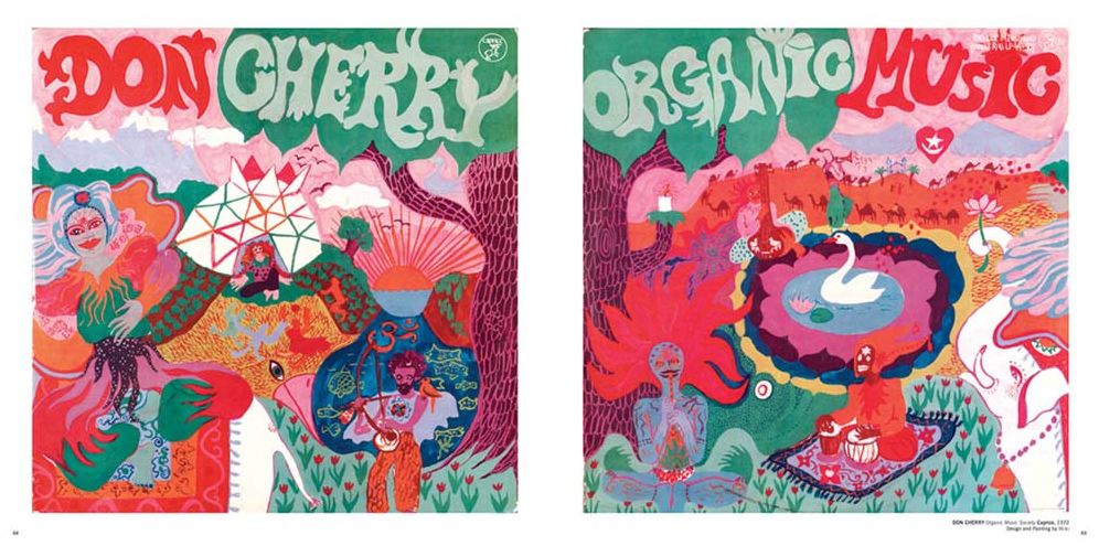 Freedom, Rhythm Sound: Revolutionary Jazz Original Cover Art 1965-83