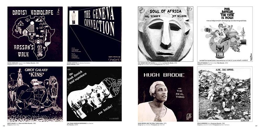 Freedom, Rhythm Sound: Revolutionary Jazz Original Cover Art 1965-83