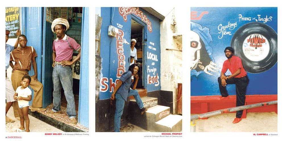 Dancehall: The Rise of Jamaican Dancehall Culture