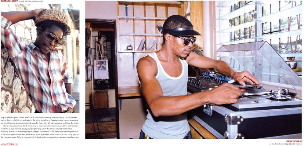 Dancehall: The Rise of Jamaican Dancehall Culture