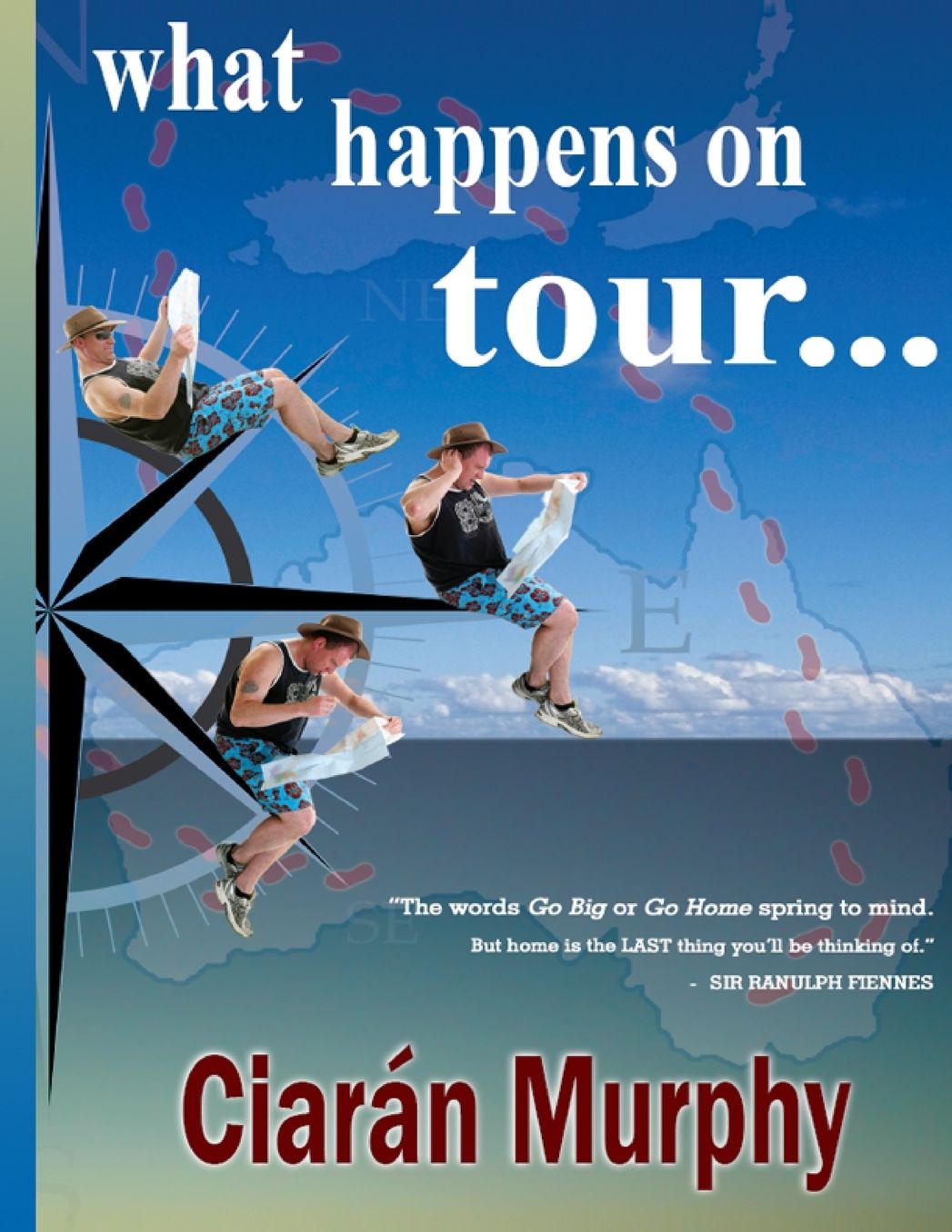 What Happens on Tour...