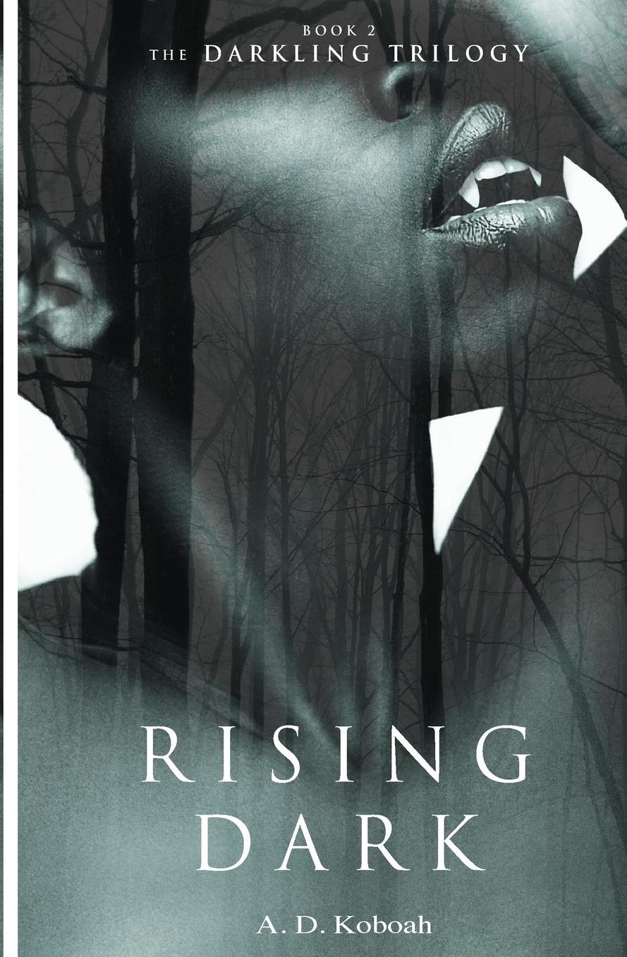 Rising Dark: The Darkling Trilogy: Book 2