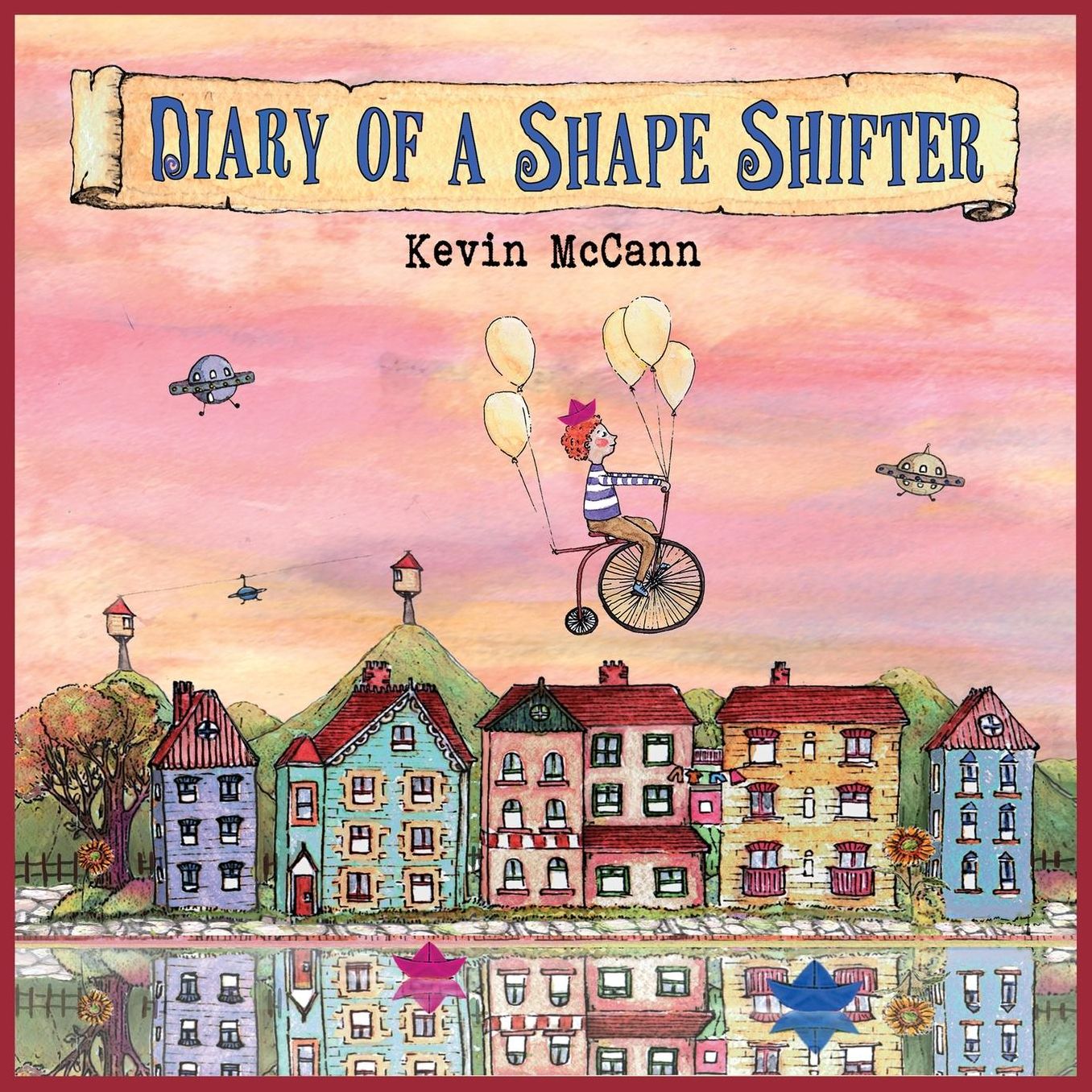 Diary of a Shapeshifter