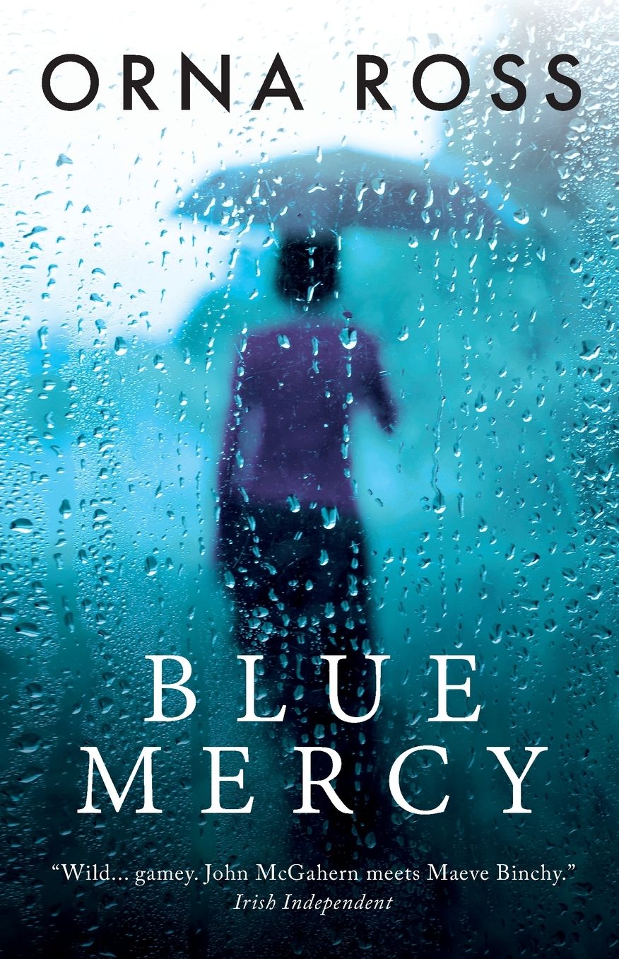 Blue Mercy: A Novel