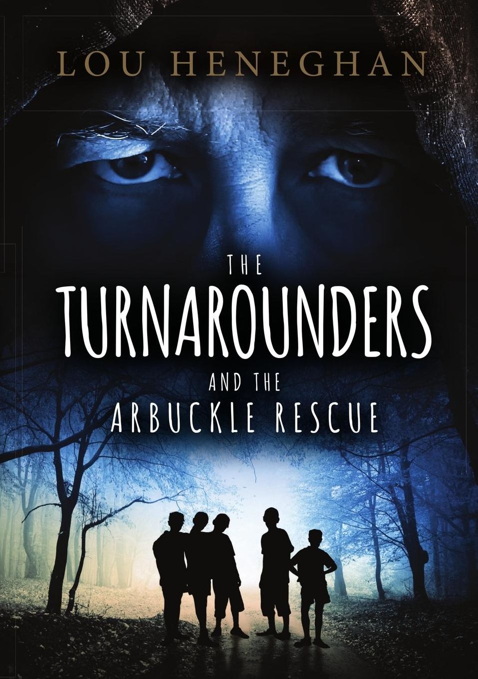 The Turnarounders and the Arbuckle Rescue (Adult Edition)