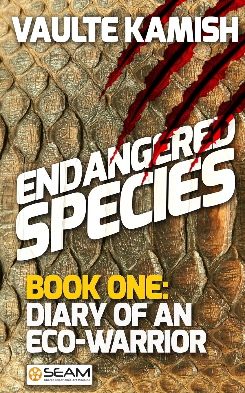 Endangered Species: Book 1: "Diary of an Eco-Warrior"