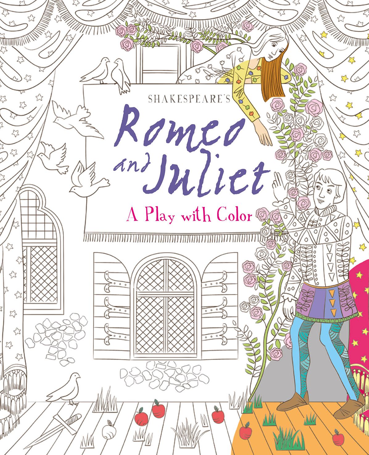 Romeo and Juliet: A Play in Color