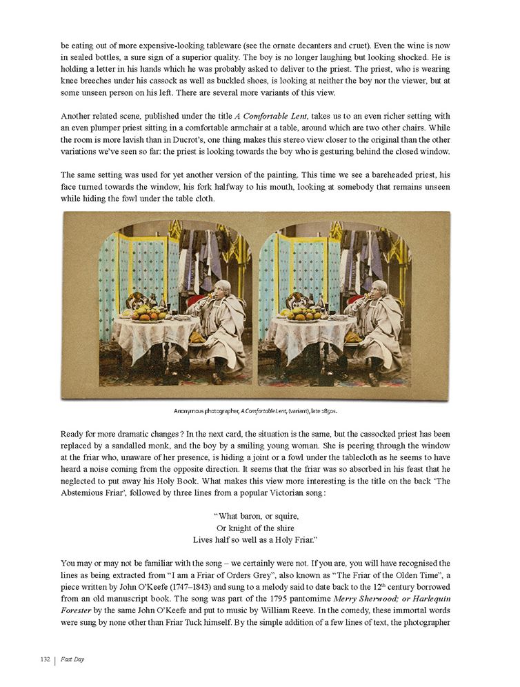 The Poor Man's Picture Gallery: Stereoscopy versus Paintings in the Victorian Era