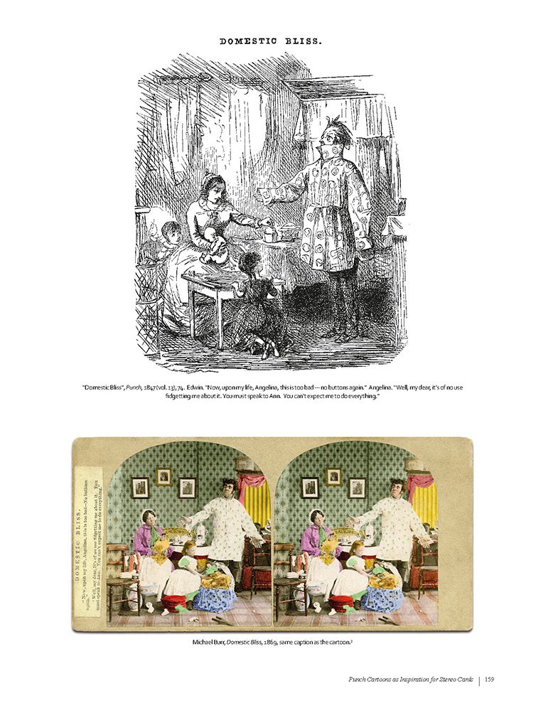 The Poor Man's Picture Gallery: Stereoscopy versus Paintings in the Victorian Era