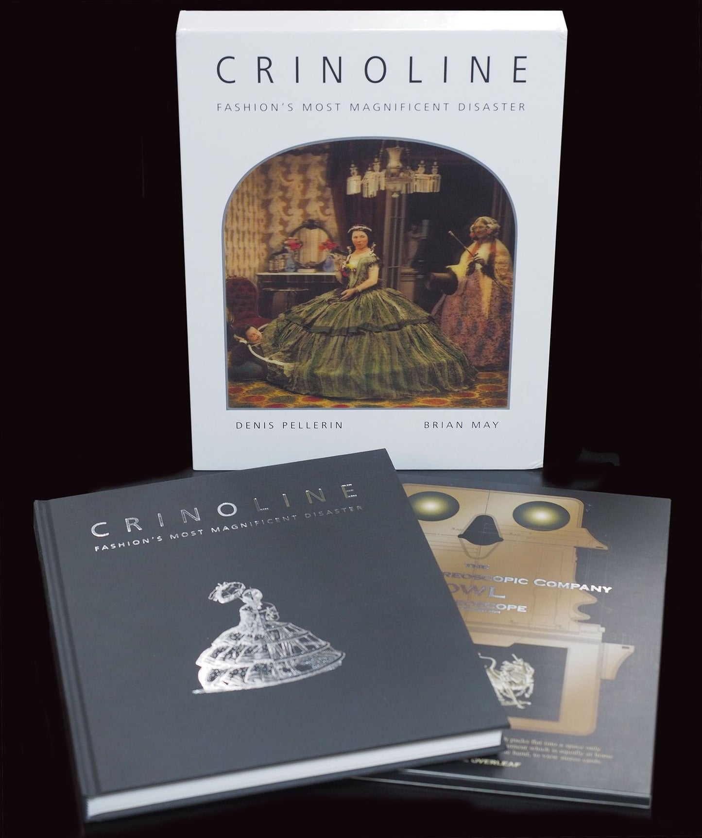 Crinoline: Fashion's Most Magnificent Disaster