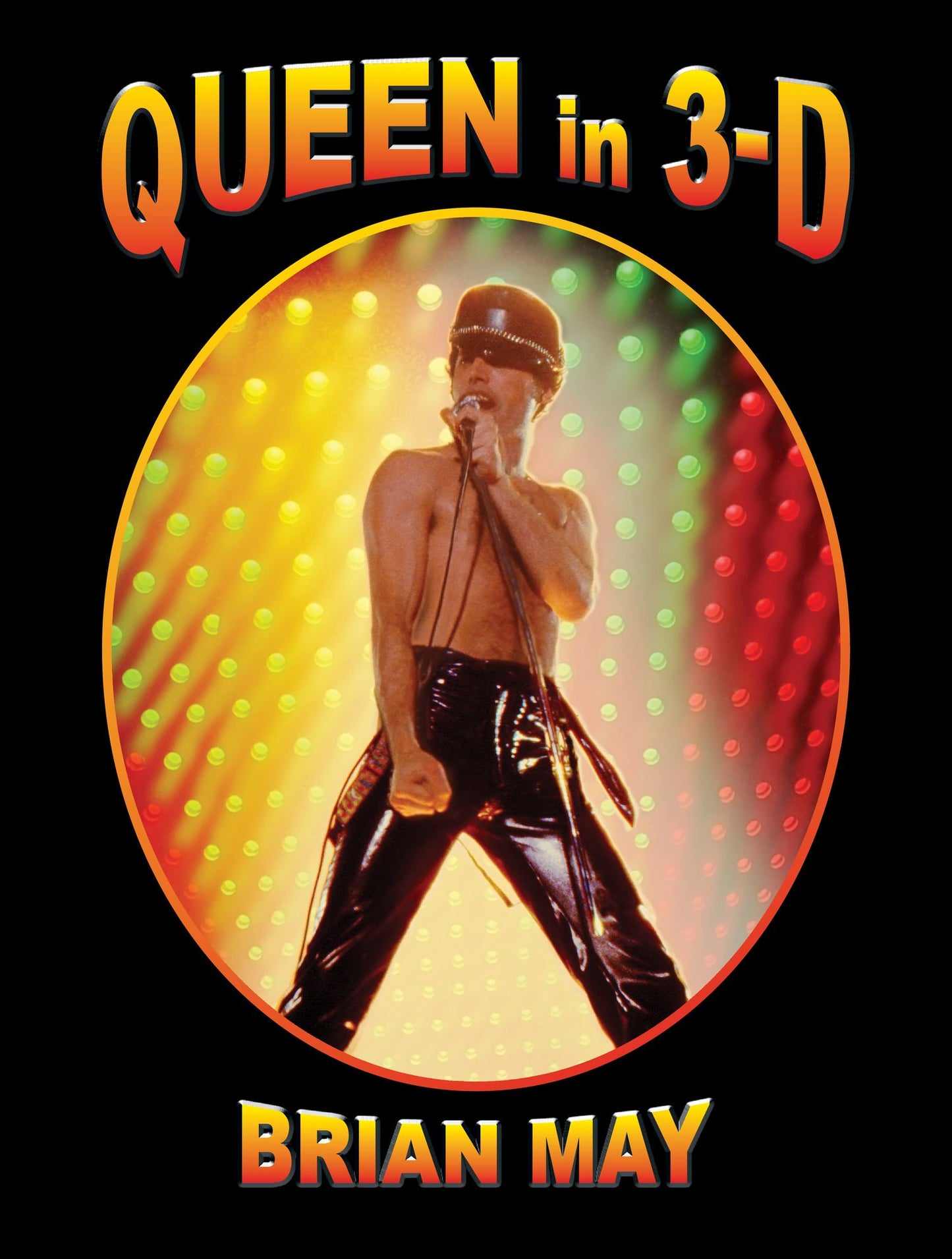 Queen in 3-D