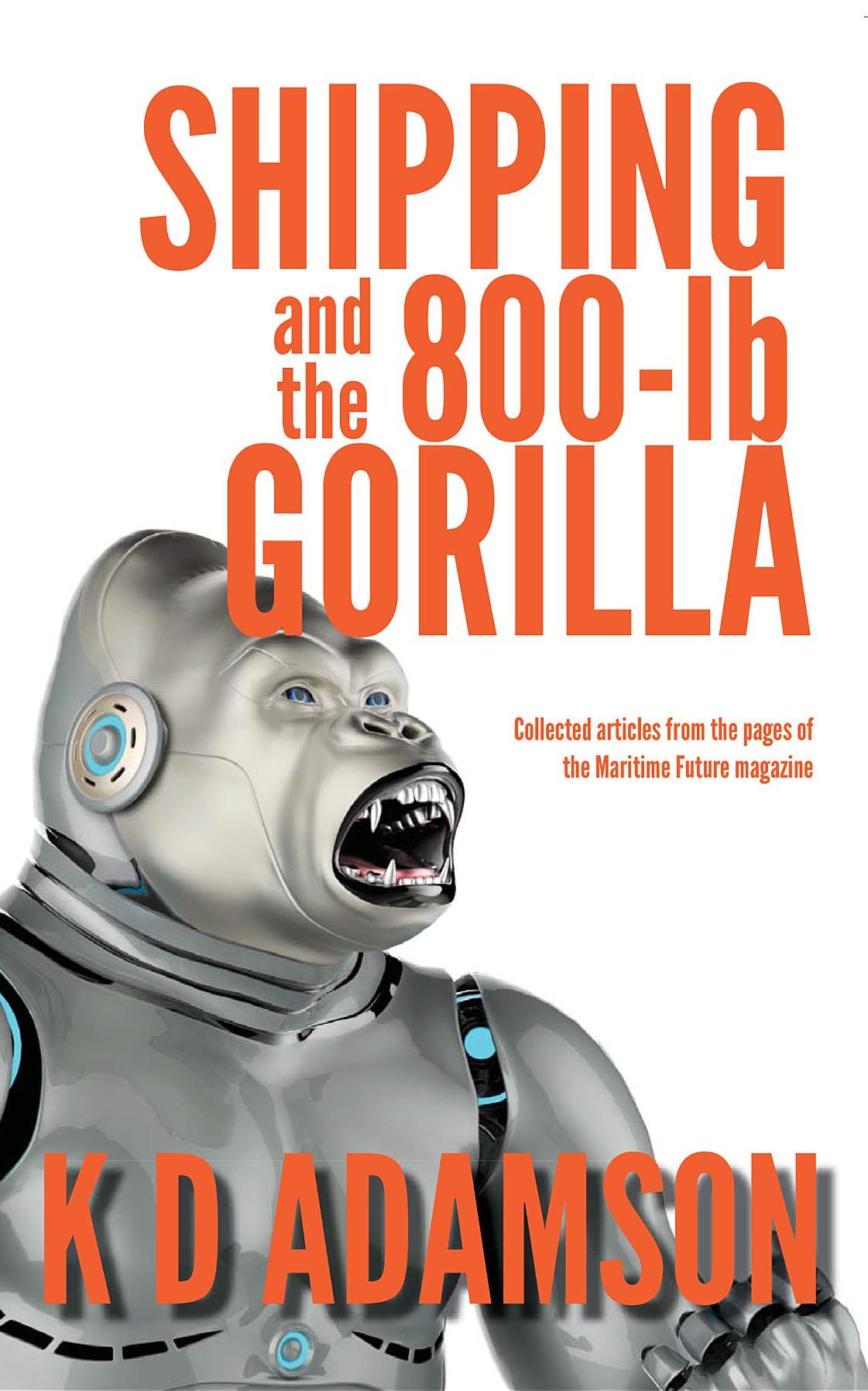 Shipping and the 800-lb Gorilla